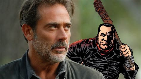 walking negan|negan walking dead first appearance.